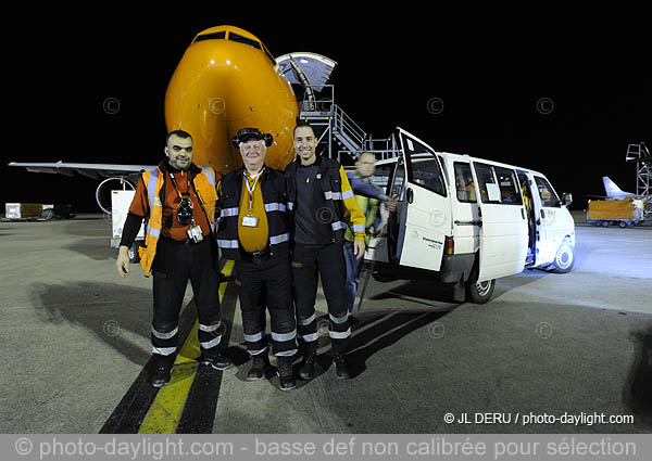Liege airport